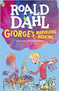 George's Marvellous Medicine Book Cover