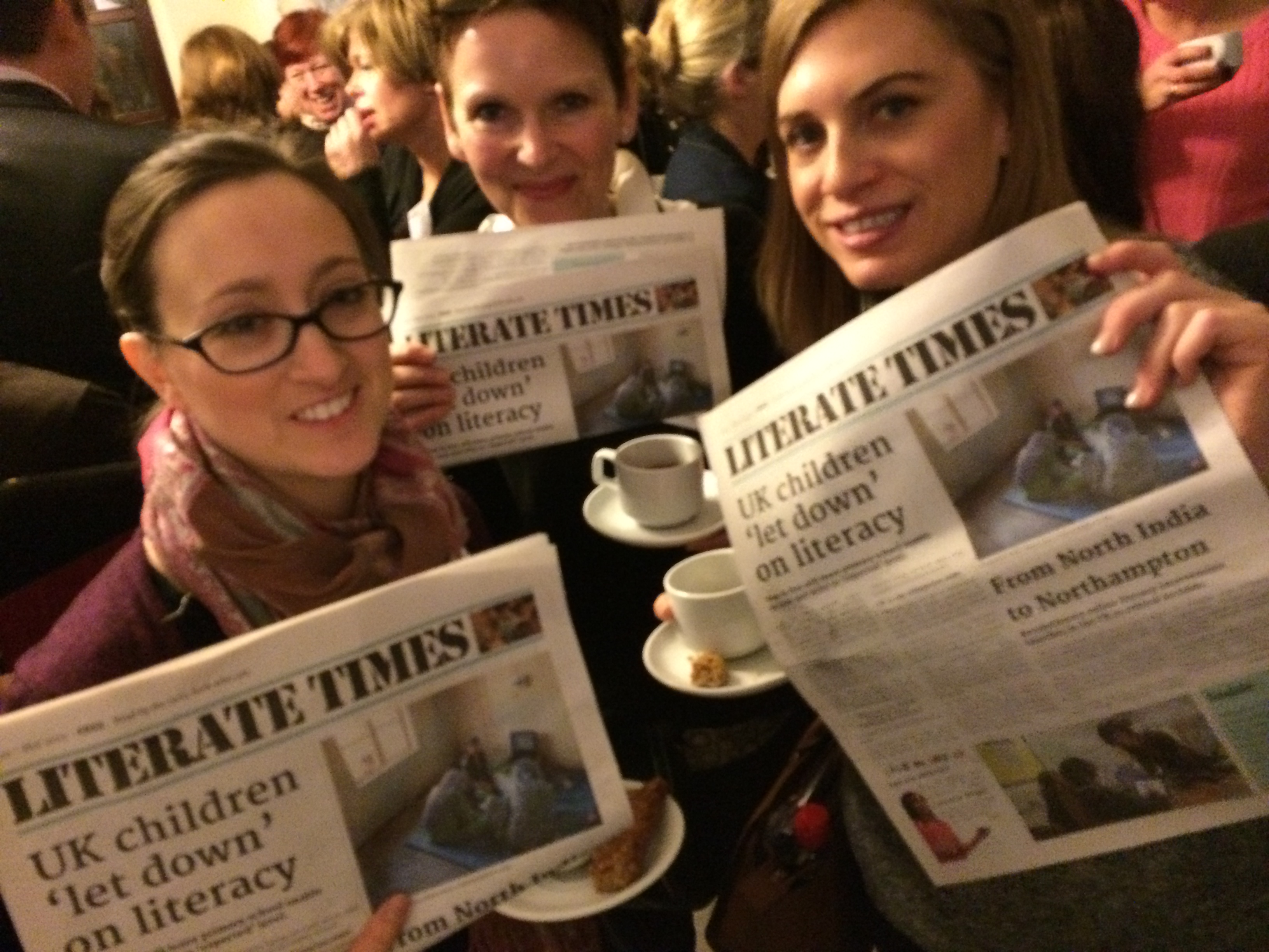 Forget reading, let’s teach our children to enjoy chocolate this half term