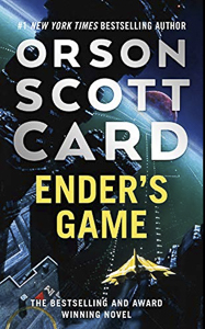 Ender's Game by Orson Scott Card