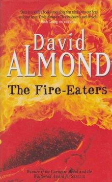 The Fire-Eaters by David Almond