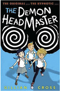 The Demon Headmaster by Gillian Cross