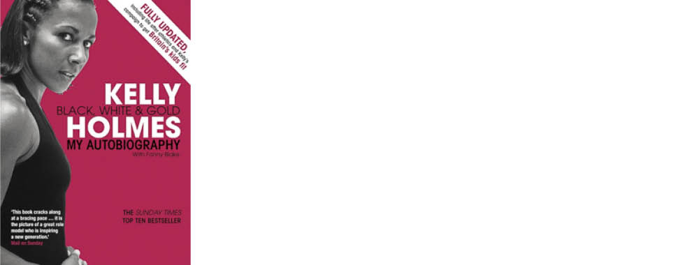 Kelly Holmes Biography