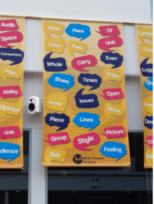 North Liverpool Academy Vocabulary