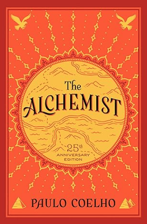 The Alchemist by Paulo Coelho