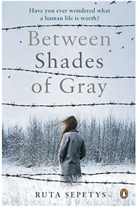 Between Shades of Gray by Ruta Sepetys