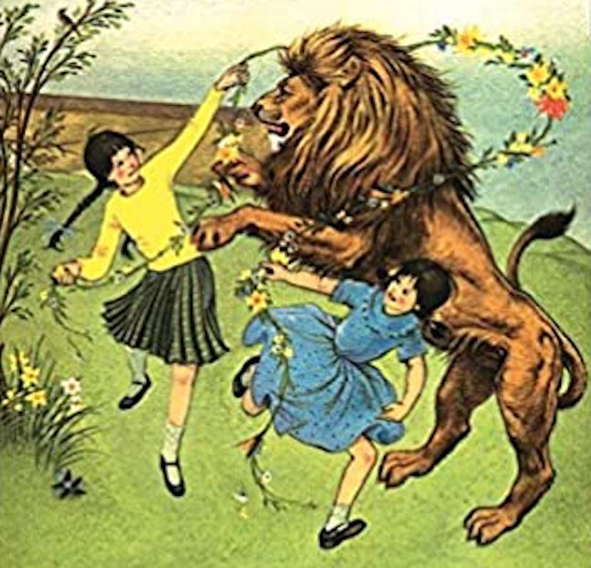 The Lion, The Witch and The Wardrobe - Vocabulary