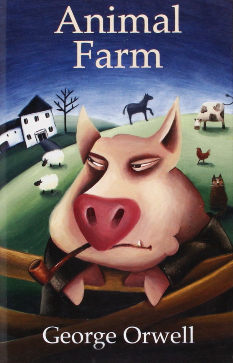 Animal Farm Vocabulary - from Madani Schools Federation