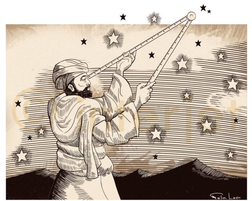 Al-Sufi's Book of the Fixed Stars - Vocabulary