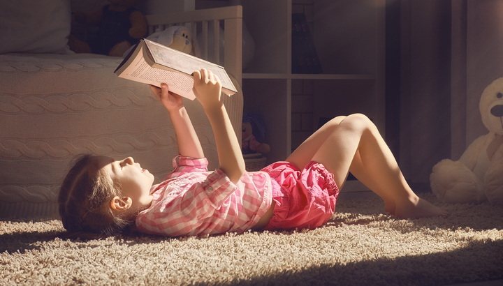 Why The Reading Curriculum Needs To Change If We Want To Raise Girls' Aspirations