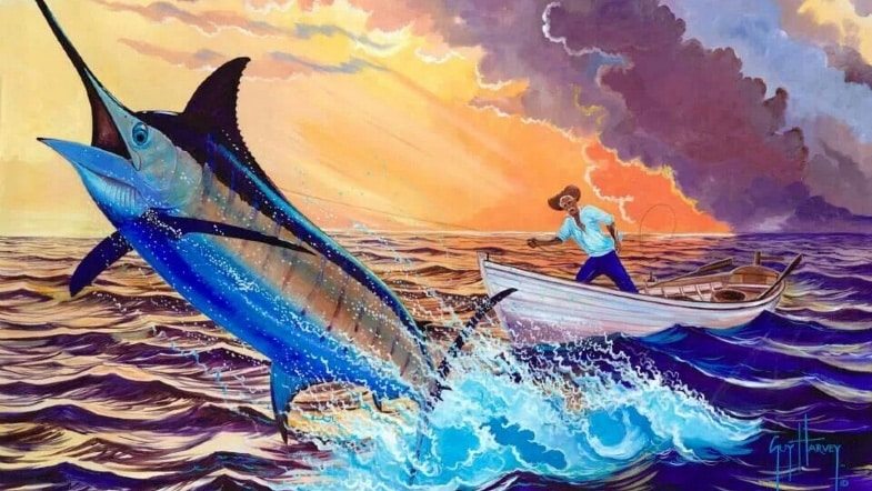 The Old Man and the Sea by Ernest Hemingway - Vocabulary