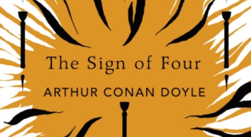 The Sign of Four Vocabulary - word list from Friern Barnet School