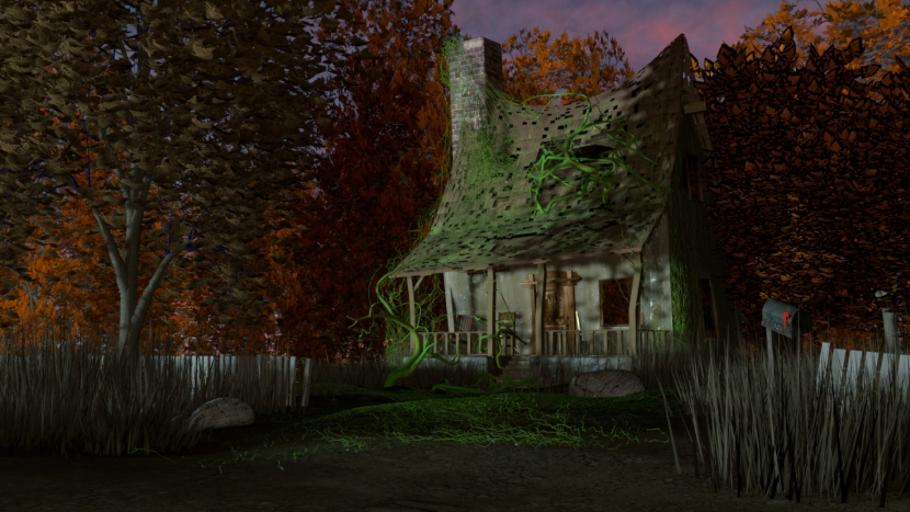 A Vine on the House by Ambrose Bierce Vocabulary - from Star Academies