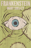 Frankenstein Book Cover